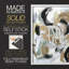 ABSTRACT Series DCCXCII, reproduction encadrée - bois massif-1181182787-1181182786