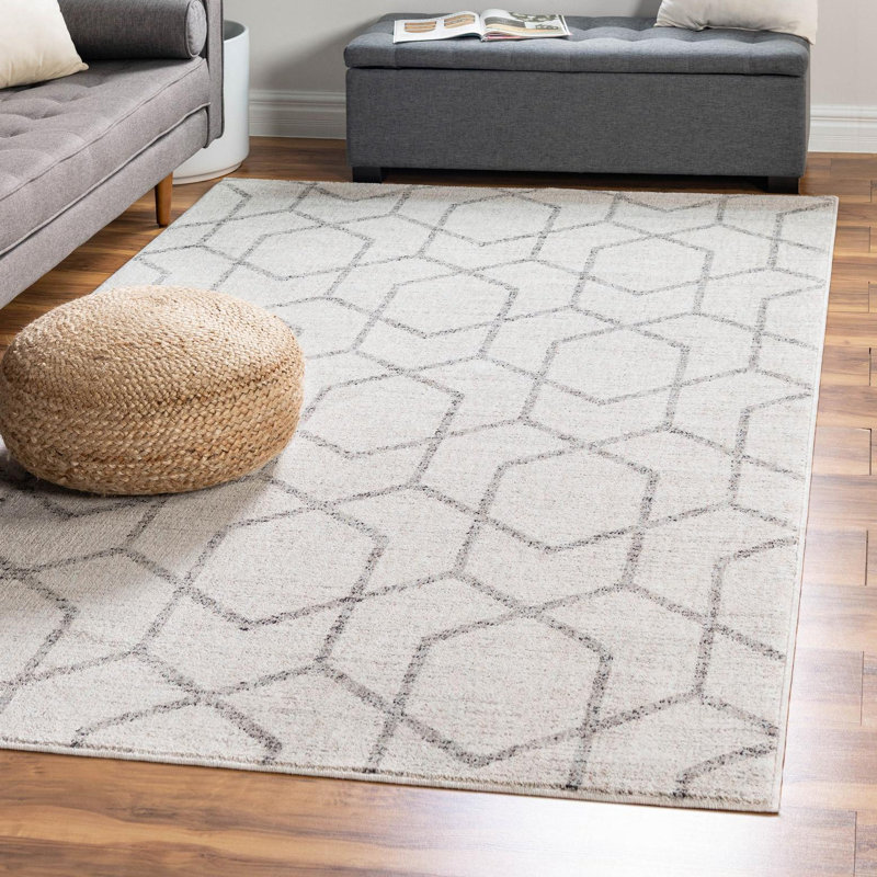 Tapis Breze Corrigan Studio®, Rectangle 5 pi 3 po x 8 pi