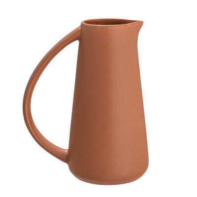Osprey Stoneware Pitcher