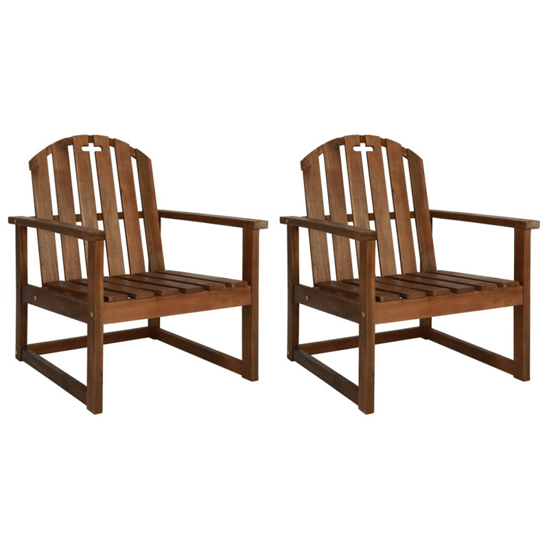Stotfold Patio Dining Armchair with Cushion