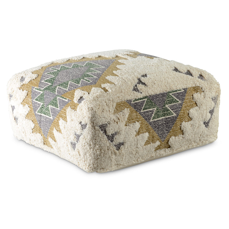 Laroderick Upholstered Pouf