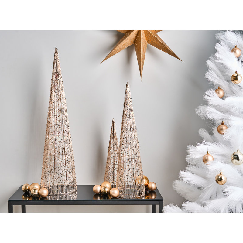Christmas Figurines & Collectibles, Gold