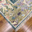 Cascade Hand Knotted Wool Area Rug-1872802981