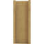 Bois de cèdre brut Funston Block TimberThane Perspector, brun clair apprêté-89129079