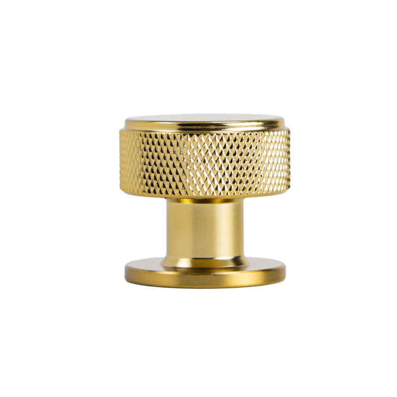 Boutons ronds Zenith (ensemble de 10), Laiton