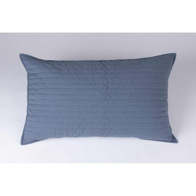 Bryce Sham, Standard, Blue