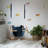 Painted Butterfly Removable Wall Decals
