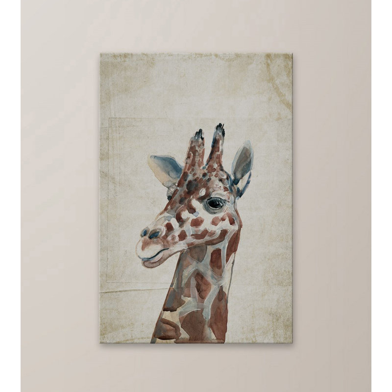 Wrapped Canvas Painting, 45cm H x 30cm W