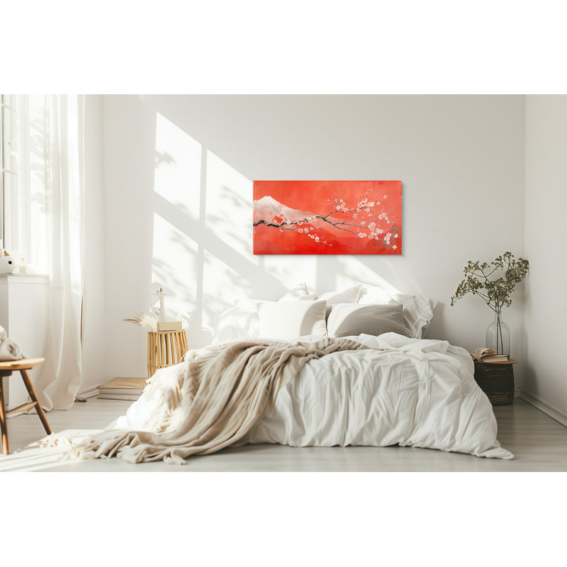 Wrapped Canvas Panoramic Print