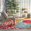 Darbie Floral Hand Woven Area Rug-58925938