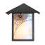 1 - Light Flush Mounted Sconce