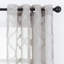 Paire de rideaux transparents avec œillets Ashat-1082525398-1207931906