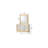 Gilta 63'' W 6 - Drawer Dresser