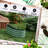 Outsunny 3.5' X 2' X 1.4' Galvanized Raised Garden Bed Kit-213368156
