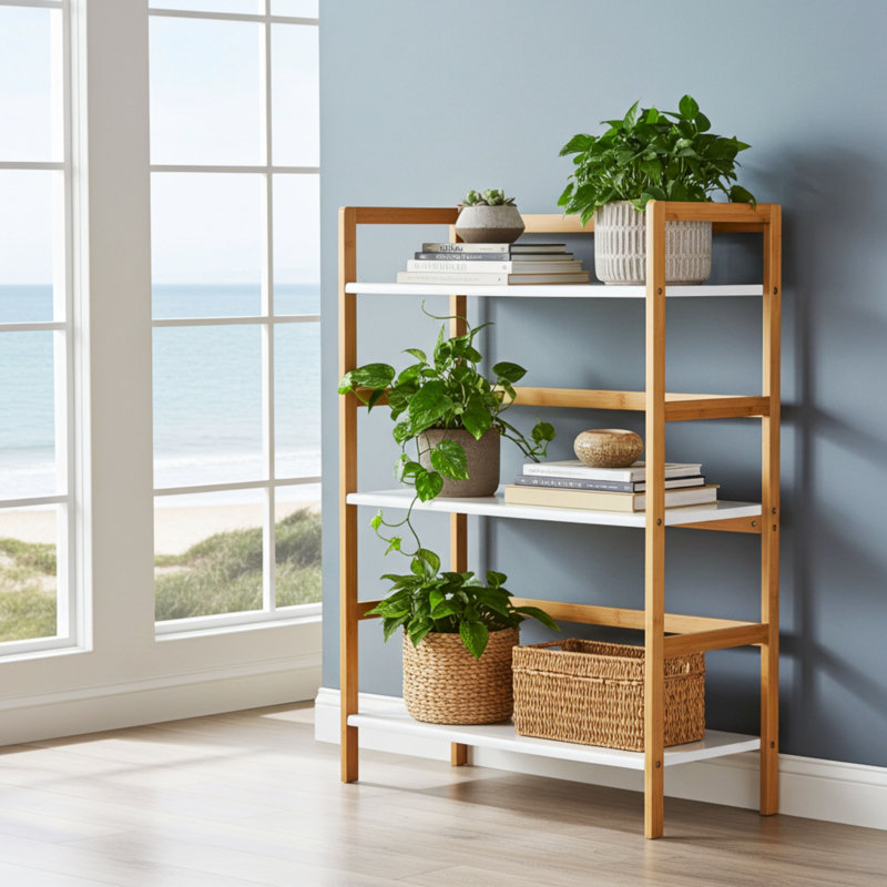 Alfie-Thomas Bookcase