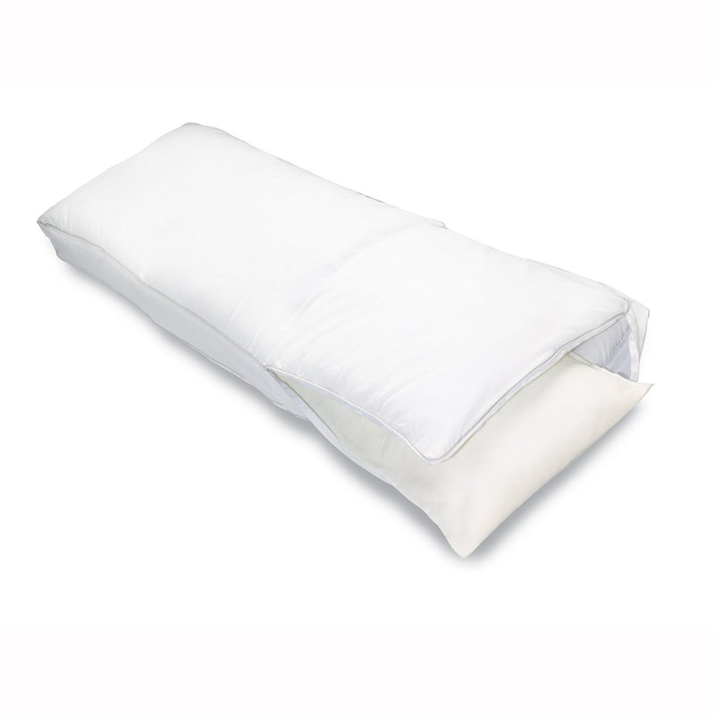 Coussin de corps en mousse à mémoire de gel