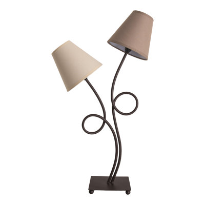 Highlands Metal Table Lamp