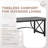 Compact Outdoor Dining Table