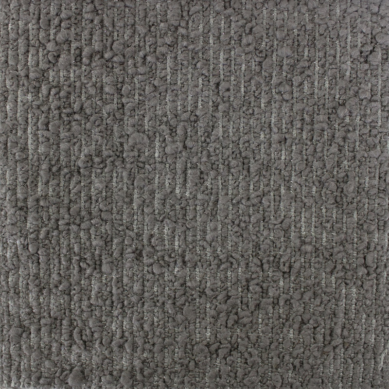 Textured Linen Look | Komodo Fabric, Gray
