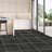 Literary License 24'' W x 24'' L Porcelain Concrete Look Singular Tile-63639359
