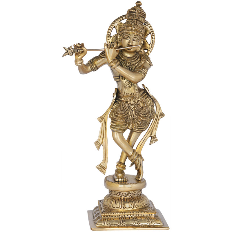 Figurine Krishna