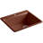 Riverby 25" L x 22" W x 9-5 8" Bar Kitchen Sink with Basin Rack-64615353-11013558