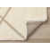 Tolonda Cream Beige Geometric Area Rug