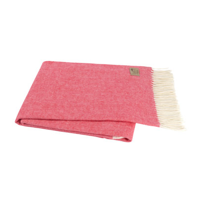 Italian Herringbone Throw Blanket