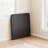 Folding Table, 33.6-Inch Portable Square Folding Card Table,  Metal Folding Table With Pu Soft Cushion 4 Chairs-1780208354