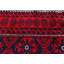 Tapis oriental rétro vintage fait à la main 4 x 8
