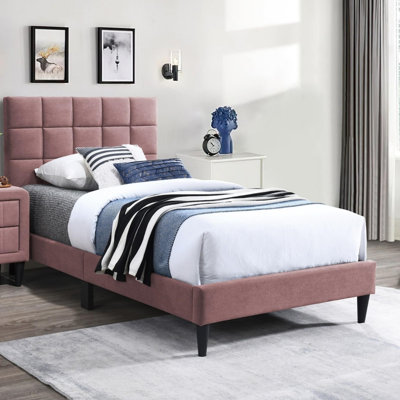 Modern Platform Bed