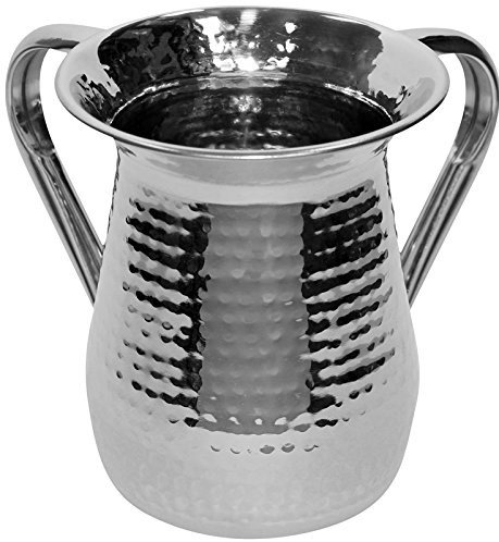 Stainless Steel Kiddush Cups