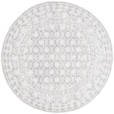 Marguritte Hand Tufted Performance Oriental Rug