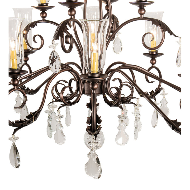 Abbaigh 14 - Light Chandelier