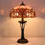 Lampe de table Tiffany