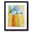 Yellow Vase Print by Phyllis Adams-1732122676