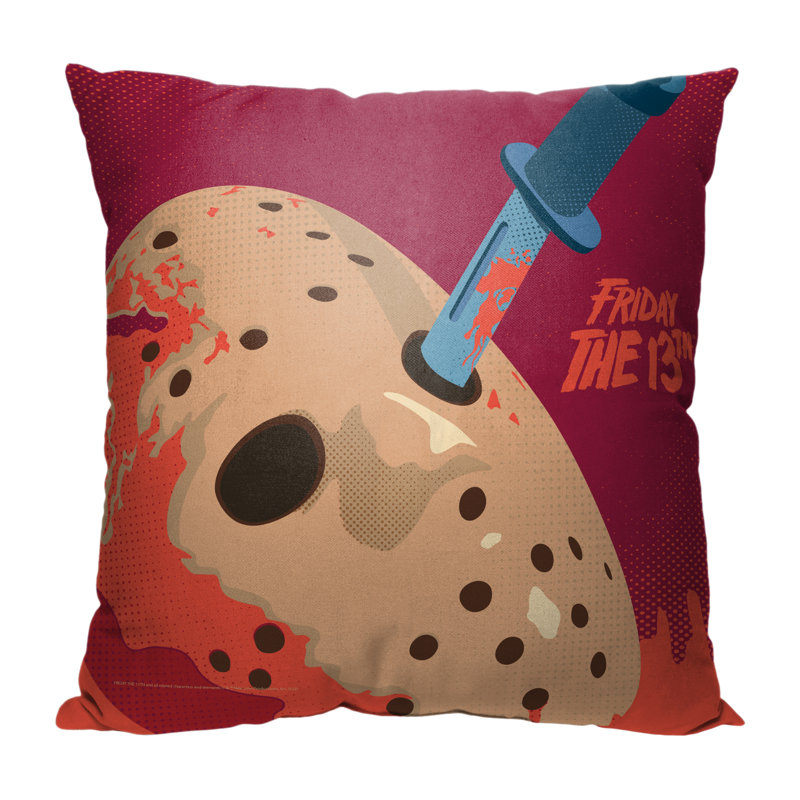 Polyester Pillow Cover