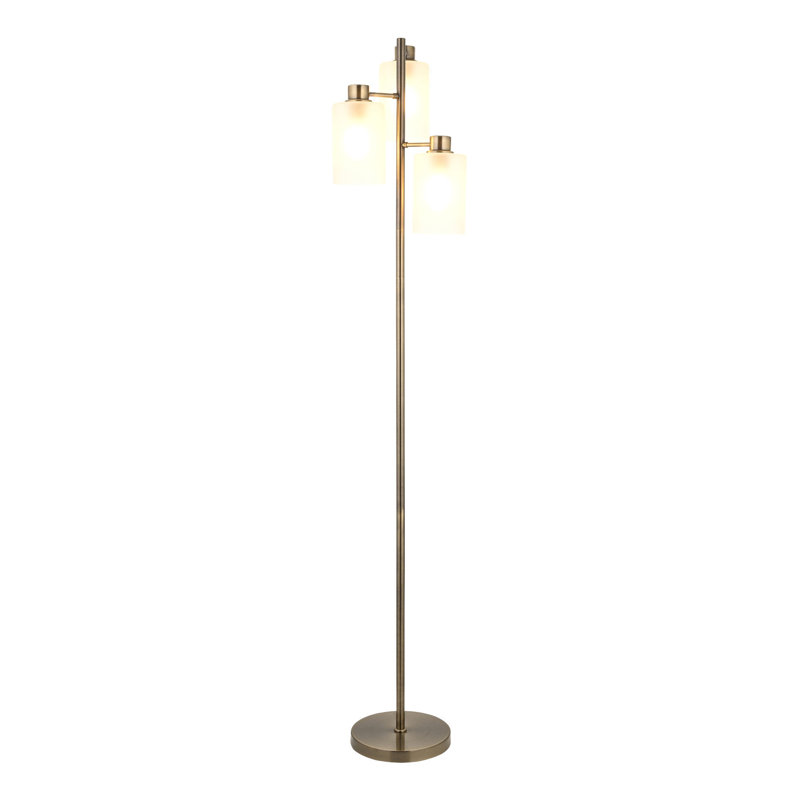 150 H cm Column Floor Lamp
