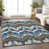 Blue selected