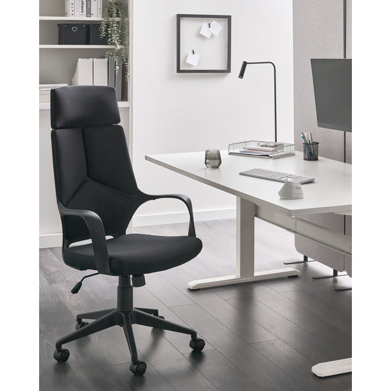 Metro Lane Office Chair with Headrest