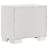 Teneisha 4-piece Eastern King LED Bedroom Set Snow White