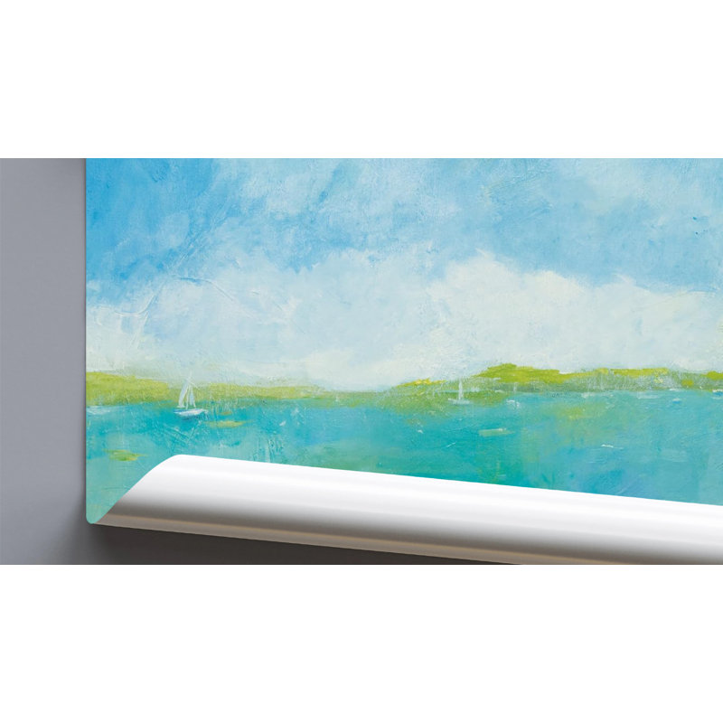 «ACHETER DES ARTS POUR MOINS Officiellement sous licence Sunny Day Crop 12 x 18 po, affiche d'art - impression sur demande - papier affiche - prêt à encadrer