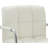 Upholstered Adjustable Swivel Arm Bar Stool