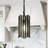 Shoshoni 4.5" W 1-Light Mini Pendant