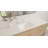 Badeloft 23.6" x 16.4" Rectangular Stone Resin Undermount Bathroom Sink UB-01-M in Matte White-44418730
