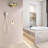 Complete Shower System with Rough in-Valve-98894738