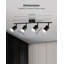 Adriel Semi Flush Mount