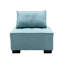 Repose-pieds carré standard touffeté de 29,92 po Raiden-695584574
