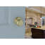 Bouton de porte de passage Colonial-9135172
