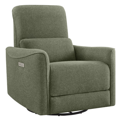 Fauteuil inclinable électrique pivotant (ensemble de 2)